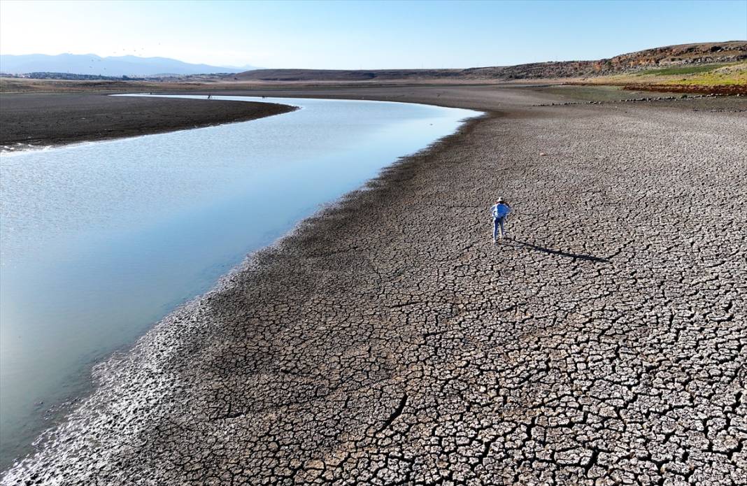 Rakamlar hiç bu kadar korkutmamıştı! Konya çölleşiyor 8